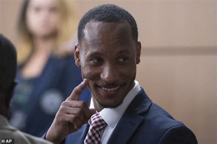 Former NFL player, Travis Rudolph found not guilty of murder as jury agree he acted in self-defense in 2021 fatal shooting