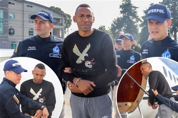 Former Southamption Midfielder Jhon Viafara Extradited to US on Drug Smuggling Charges