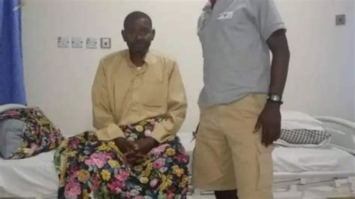 Former Super Eagles striker, Barnabas Imenger is dead