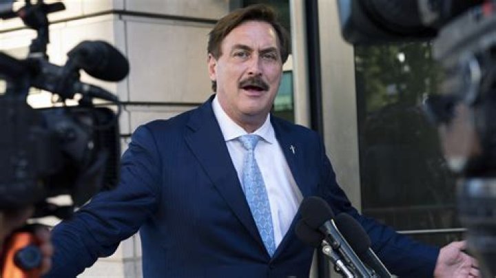 Fox News stops MyPillow commercials in payment dispute with Mike Lindell