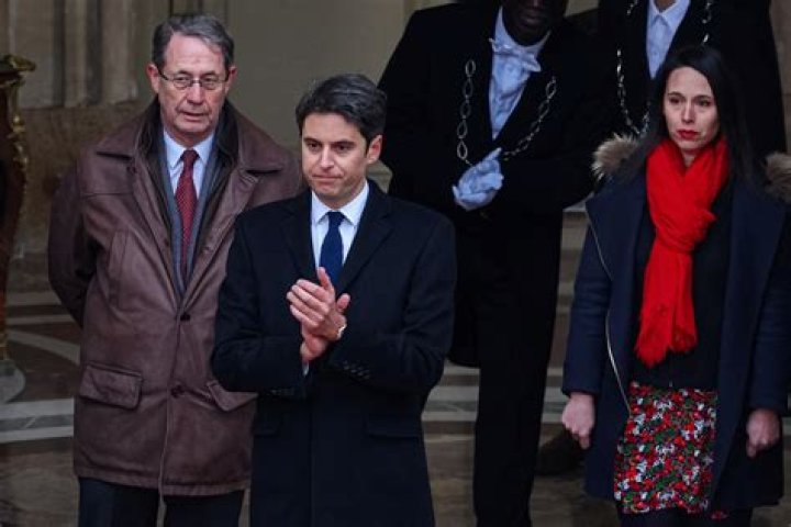 France’s Youngest Prime Minister, Gabriel Attal, Appointed