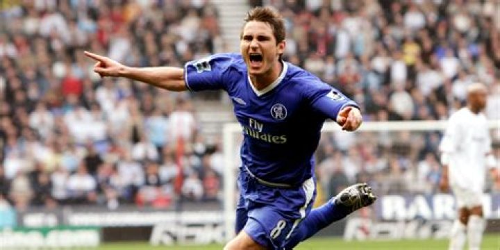 Frank Lampard’s Impressive Net Worth