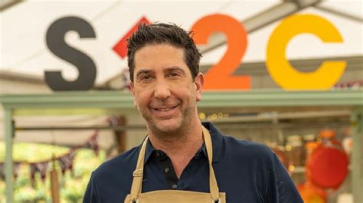 Friends star David Schwimmer reveals devastating reason behind taking part in celebrity Bake Off 