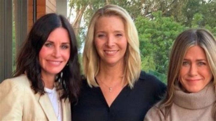 Friends star Lisa Kudrow shares rare glimpse inside her botanical-inspired living room in LA