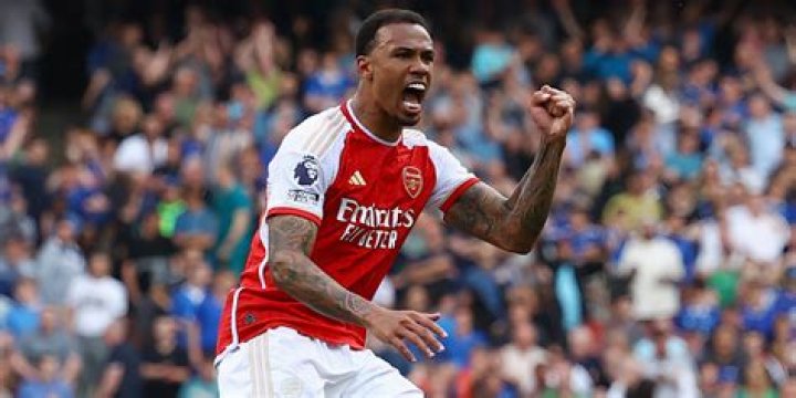 Gabriel Magalhaes from Arsenal shares his preferred Brazilian players