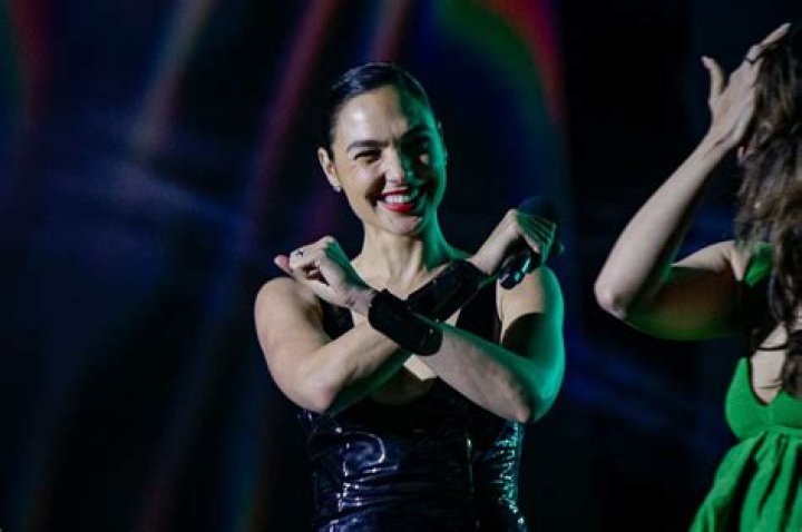 Gal Gadot opens up about difficult personal period following Wonder Woman success