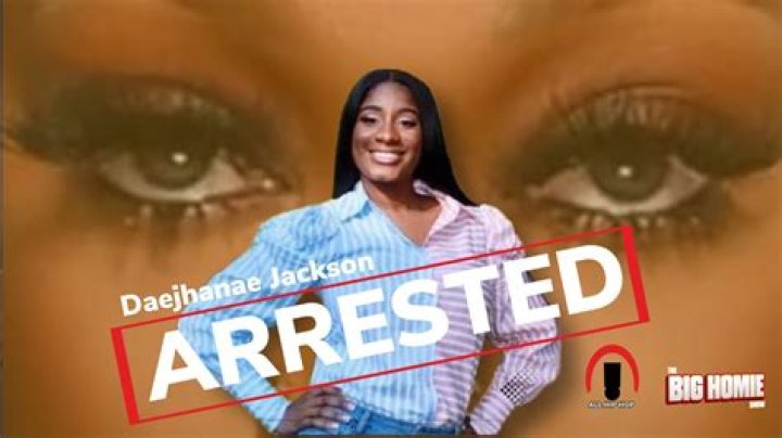 GaTa from 'Dave' Arrested for Alleged Domestic Violence