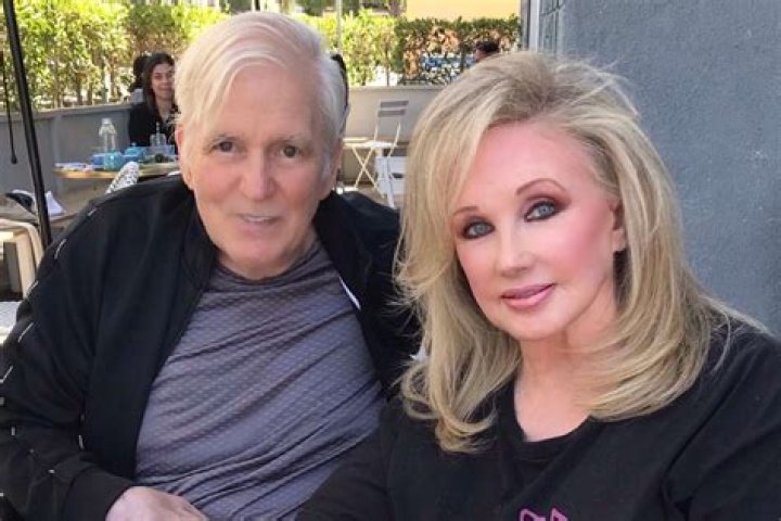 General Hospital's Morgan Fairchild announces death of fiancé - 'I'm devastated'