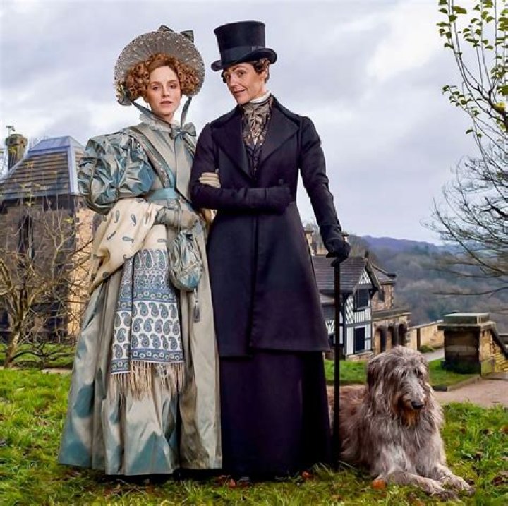 Gentleman Jack: Meet Suranne Jones' family