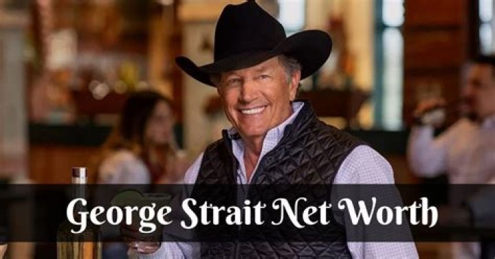 George Strait Net Worth, Age, Height and More