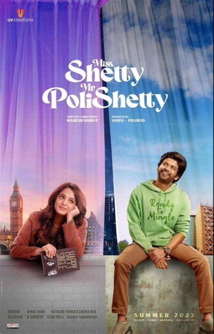 Get Ready for the much-awaited Mr Shetty Mrs Polishetty Movie as Release Date on OTT is Confirmed for 2023