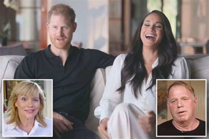 Get to Know Meghan Markle’s Siblings: Samantha Markle and Thomas Markle Jnr