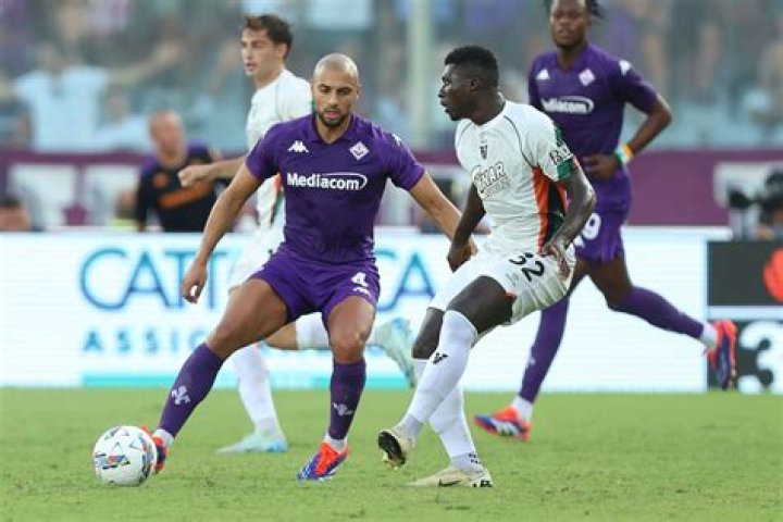 Ghana/Fiorentina Footballer Alfred Duncan's Take on Racial Injustice