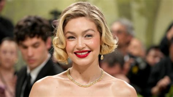 Gigi Hadid's Disney princess birthday makeup is perfect for wedding season - see photos