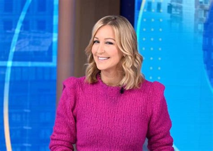 GMA's Lara Spencer reveals what really happens backstage on the show