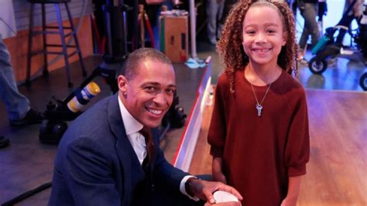 GMA3's T.J. Holmes' daughter prepares for bittersweet milestone