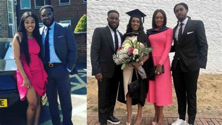 “Go and ask him” – Jay-Jay Okocha’s daughter, Daniella, responds to a man inquiring why her father hasn’t reacted to her new photos