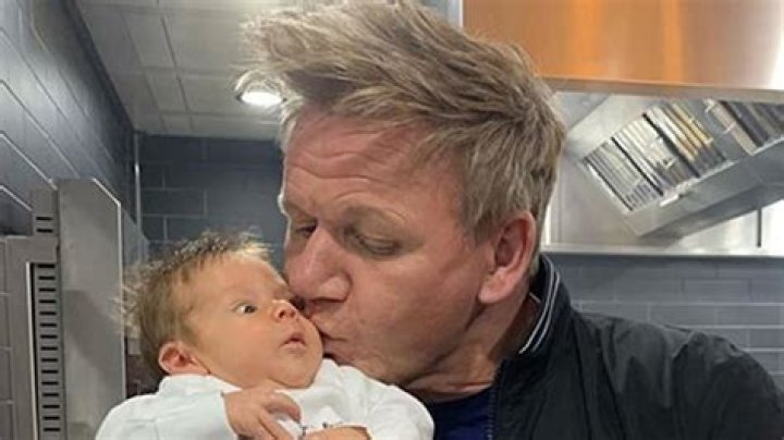 Gordon Ramsay shares the cutest video of son Oscar ever - watch