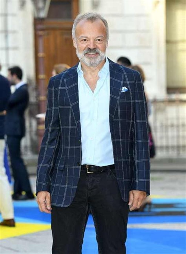 Graham Norton speaks out in defence of Alison Hammond following This Morning mistake