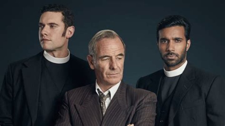 Grantchester star Robson Green's unexpected role in The Crown season 5 revealed