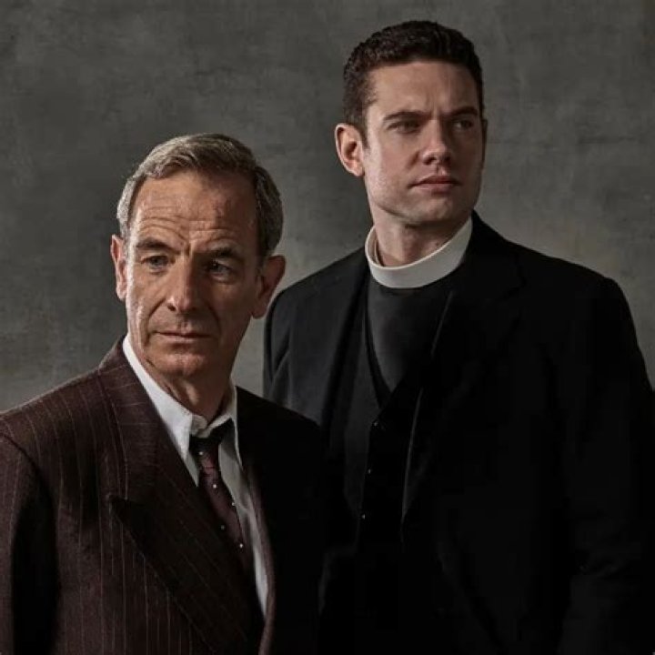 Grantchester star Tom Brittney shares huge update on series 8