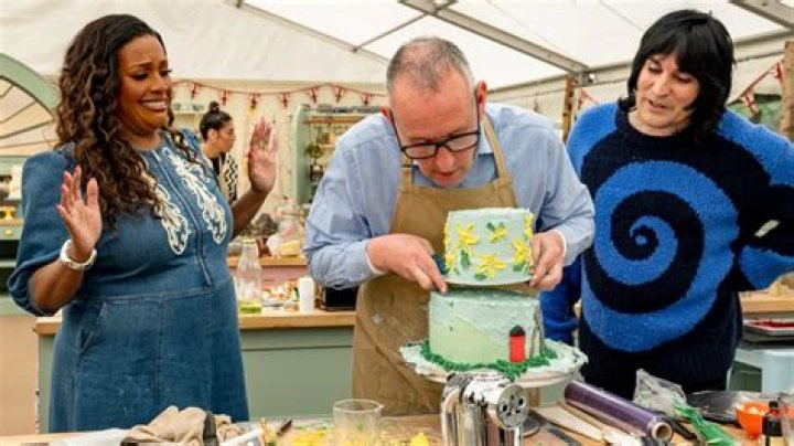 Great British Bake Off: Fans devastated at as contestant Liam leaves
