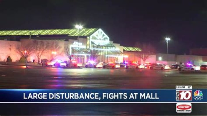 Greece Ridge Mall Shooting, Shots Fired Outside Store At Mall