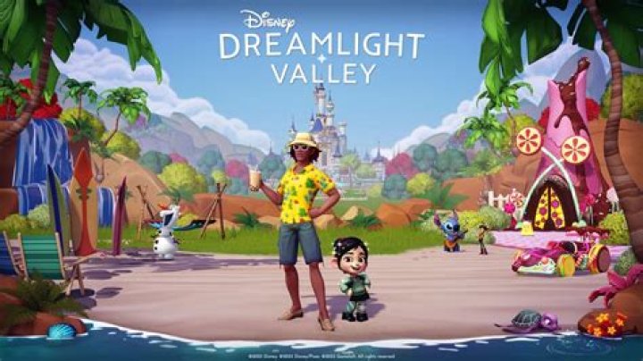 Guide to Extreme Biome Makeover Quest in Disney Dreamlight Valley