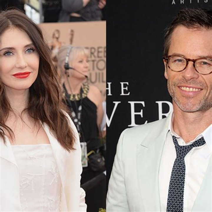 Guy Pearce and Game of Thrones star Carice van Houten welcome first baby