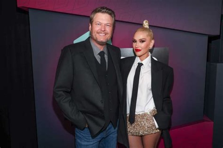 Gwen Stefani films evidence of 'intruders' at Blake Shelton's ranch - but it's not what you think