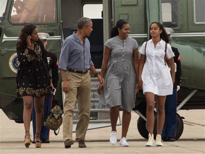 Happy Father's Day, Mr. President: Obama’s 5 Cutest Daddy-Daughter Photos