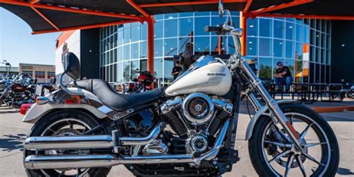 Harley-Davidson Recalls 65,000 Motorcycles Over Increased Crash Risk