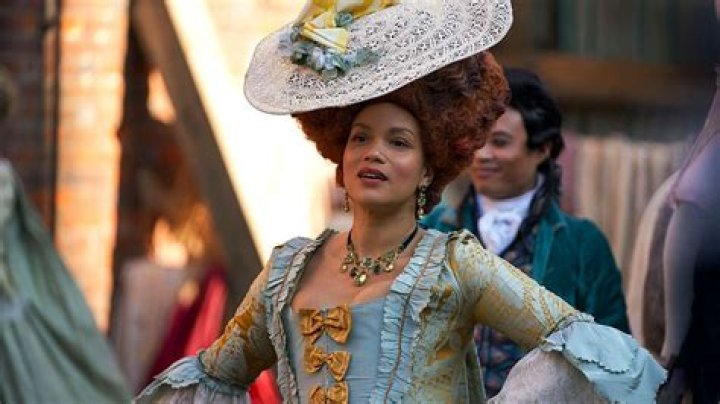 Harlots: Angela Griffin reveals REAL reason drama was cancelled