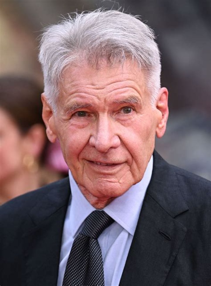 Harrison Ford's major recent public appearance could've been so different