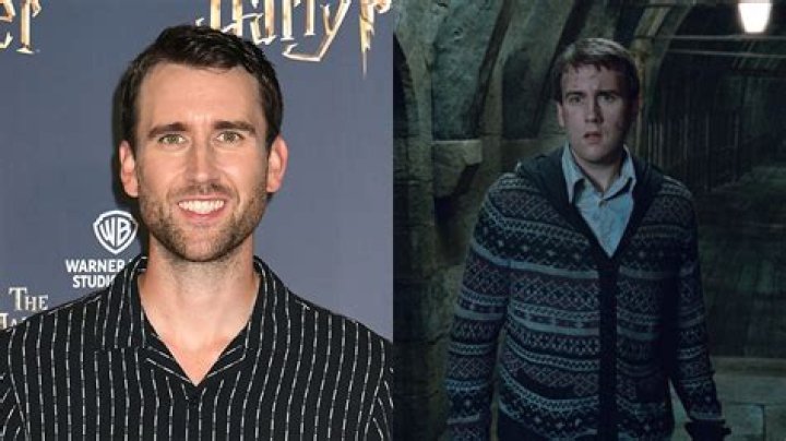 Harry Potter star Matthew Lewis' Hollywood transformation - photos