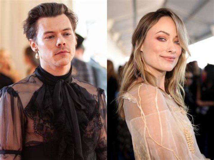 Harry Styles 'was a reason' for Olivia Wilde's split from Jason Sudeikis