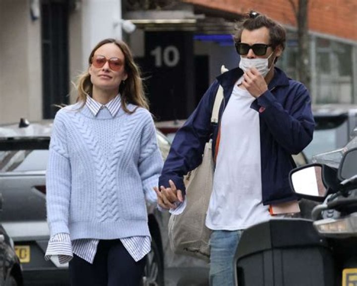 Harry Styles Reconnects with His Rumored High School Ex After Parting Ways with Olivia Wilde