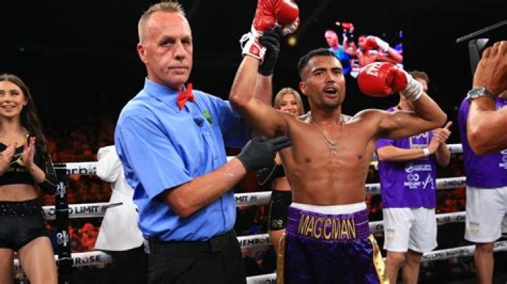 ‘He’s asleep’: Nikita Tszyu undercard stunned by Mark Schleibs ‘knockout of the year’