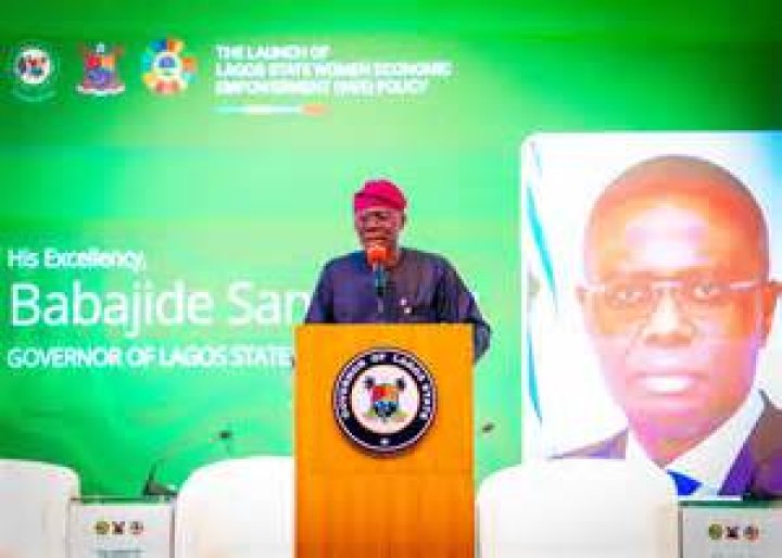Heading:
Babajide Sanwo-Olu Assures Compensation for Property Owners as Fourth Mainland Bridge Construction Commences