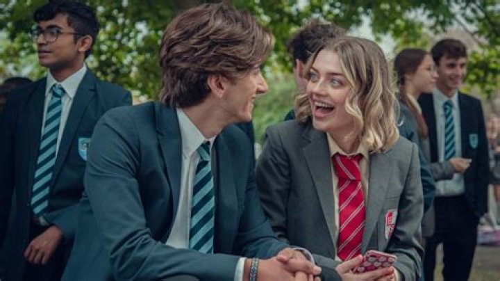 Heartstopper: fans saying same thing about major moment in season two