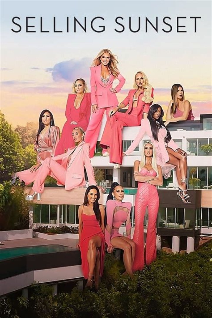 Heather Rae Young's wedding inspiration from fellow Selling Sunset star Christine Quinn