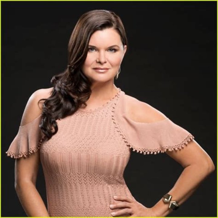 Heather Tom Net Worth
