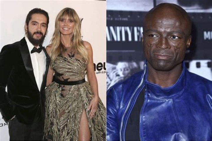 Heidi Klum's ex Seal causes a stir in beaming photos as he's joined by special person on tour
