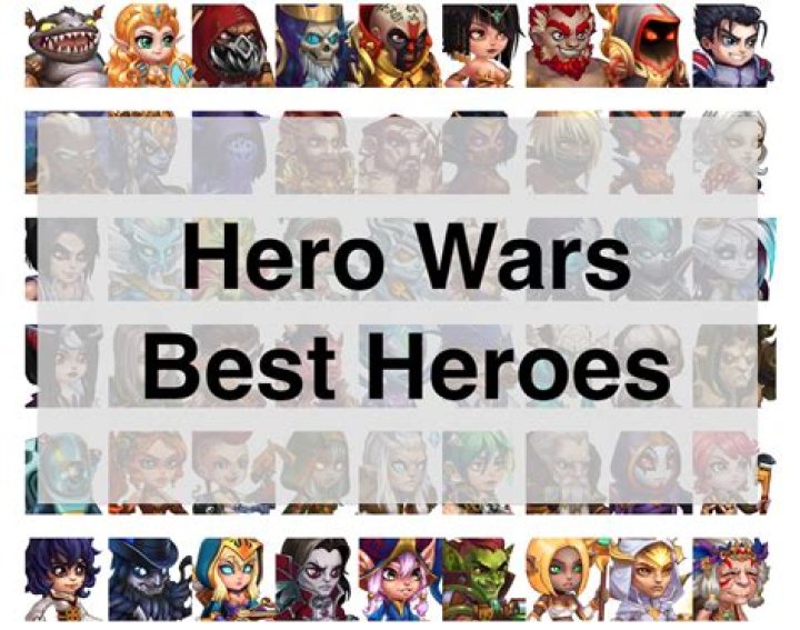 Hero Wars Tier List January 2023, Hero Wars Best Heroes Ranked