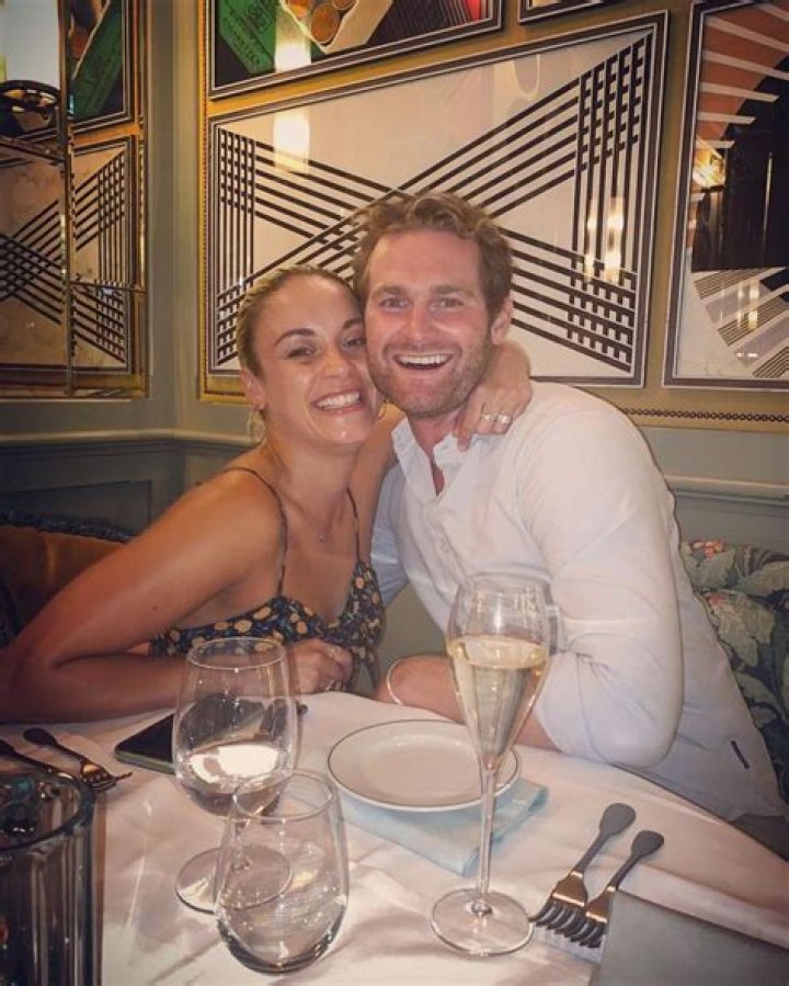 Hijack star Rochenda Sandall has a very famous partner – and he starred in Happy Valley and Line of Duty