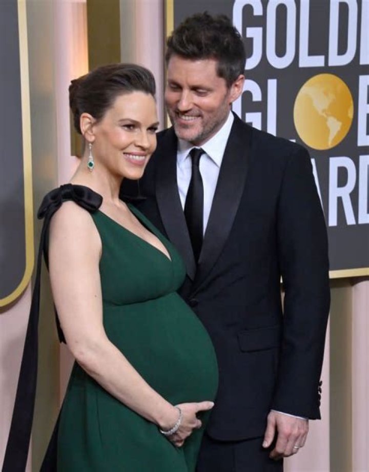 Hilary Swank shares heartfelt update with new video following twins' arrival