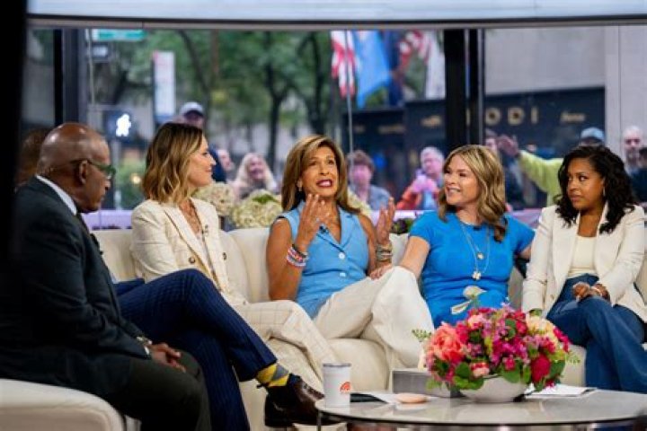 Hoda Kotb reveals Today co-star Jenna Bush Hager's sweet gesture of support during special time away