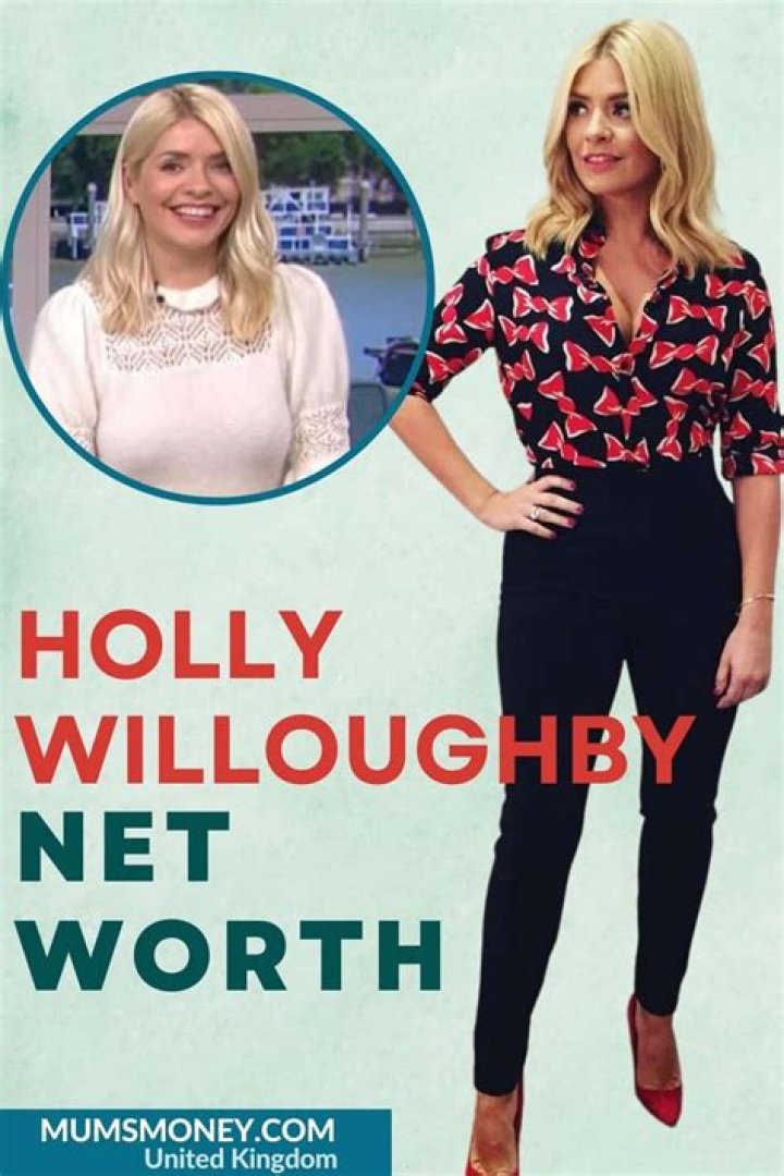 Holly Willoughby Net Worth