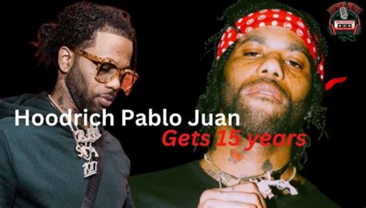Hoodrich Pablo Juan Bio, Girlfriend, Career, History, Measurements