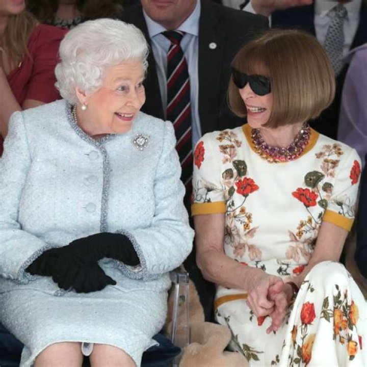 How Anna Wintour masterminded an 'epic photo op' with Queen Elizabeth and made Vogue rival Edward Enninful cry: exclusive